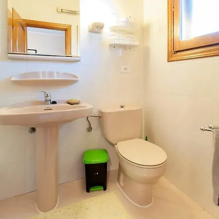 Campestre Tatil Evi Denia