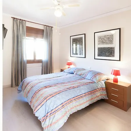 Tatil Evi Campestre Denia